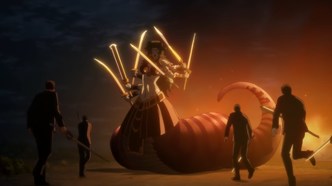 Последняя фантазия: Братство (2016)