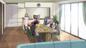 Одуванчик из призамкового города (2015)