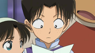 Детектив Конан OVA 07: Вызов Агасы! Агаса против Конана и его команды (2007)