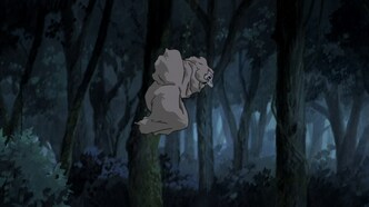 Инуяся. Фильм 2: Замок в зазеркалье (2002)