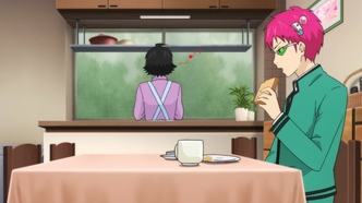 Ох уж этот экстрасенс Сайки Кусуо! (2016)