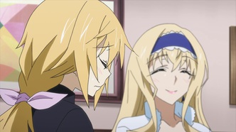 Бесконечные небеса OVA (2011)