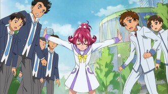 Стук сердца! Милое лекарство (2013)