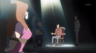 Люпен III: Кровавая печать – Бессмертная русалка (2011)