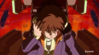 Мобильный воин Гандам: Единорог RE:0096 (2016)