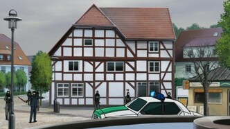 Люпен III: Последняя работа (2010)