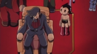 Осаму Тэдзука ушёл?! Последнее чудо 20-го века (2000)