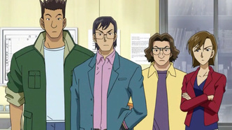 Детектив Конан OVA 08: Детектив-старшеклассница Соноко Судзуки (2008)