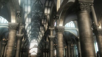 Тёмный дворецкий: Школа-интернат (2024)