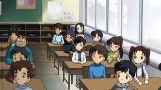 Детектив Конан OVA 05. Цель — Когоро! Секретное расследование (2005)