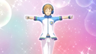 Прекрасный ритм: Король призмы (2016)