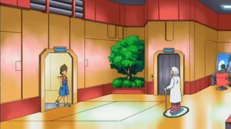 Рейнджер-покемон: Путь света (2010)