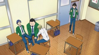 Моя первая гяру (2017)