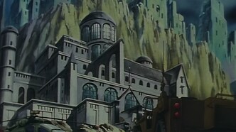 Бронированные воины Вотомы: Сияющая ересь (1994)