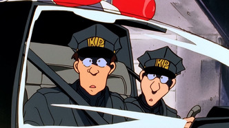 Ослепительная грязная парочка (1995)