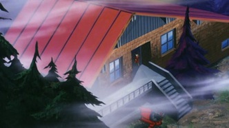 Мазингер Зэт против Человека-демона (1973)