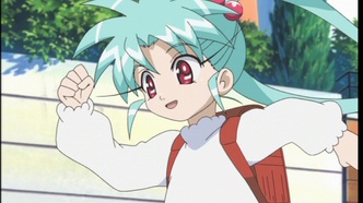 Сасами: Клуб девочек-волшебниц (2006)