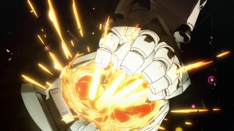 Мобильный воин Гандам: Удар молнии — Бандитский цветок (2017)