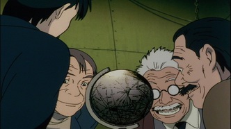 Дух чудес: Кольцо мисс Чайны (1992)