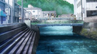 Тамаюри: Фотография с выпускного, фильм первый. Знамения (2015)