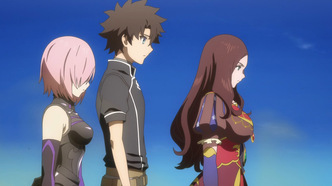 Судьба: Великий приказ. Камелот. Странствие (2020)