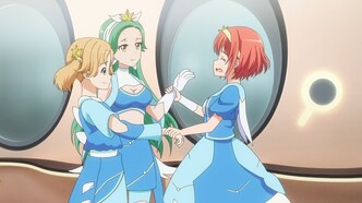 WIXOSS: Дива в прямом эфире (2021)