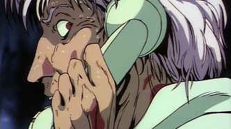 Гайвер: Био-ударное оружие (1989)