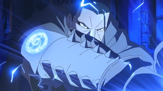 Стальной алхимик: Братство (2009)