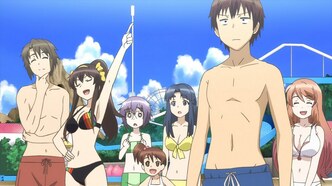 Исчезновение Юки Нагато: Бесконечные летние каникулы (2015)