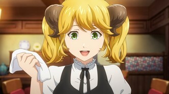 Кафе из другого мира (2017)