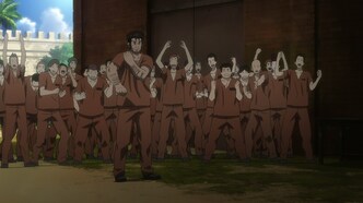 Безграничный: Хёбу Кёске (2013)