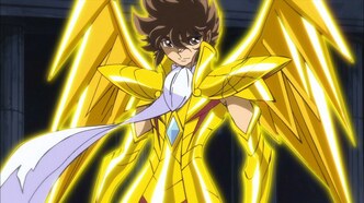 Рыцари Зодиака: Омега (2012)