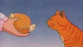 Что с Майклом? OVA (1985)