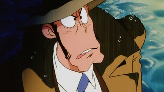 Люпен III: Похищение статуи Свободы (1989)