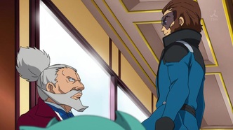 Мобильный доспех Гандам AGE (2011)