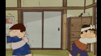 Ночной эфир! Гениальный Бакабон (2018)