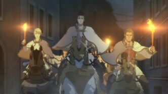 Ярость Бахамута: Невинная душа (2017)