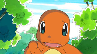 Покемон: Таинственное подземелье — Команда Go-Getters за пределами ворот! (2006)