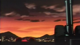 Розовый космический шок (1986)