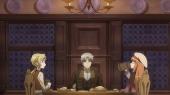 Волчица и пряности II: Волчица и янтарная меланхолия (2009)