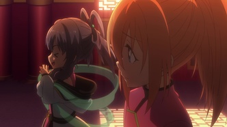 Боевая академия города Астериск (2015)