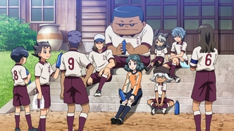 Одиннадцать молний: Весы Ареса (2018)