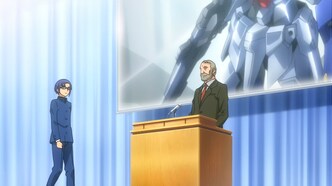 Гандам: Сконструированные бойцы (2013)