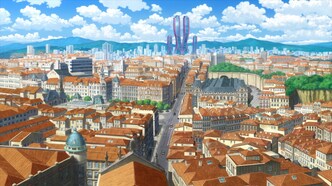 Моя геройская академия. Фильм 3: Миссия мировых героев (2021)