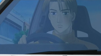 Инициал Ди: Экстра-стадия 2 (2008)