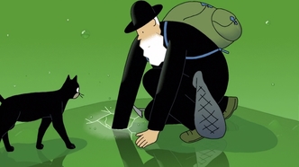 Кит на стеклянной волне (1998)