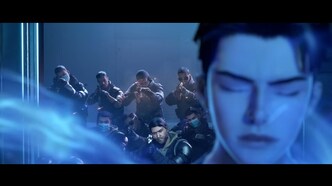 Потусторонний злой монарх (2024)