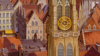 Фландрийский пёс (1997)