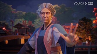 Лазурный кристалл почтенного божества (2022)