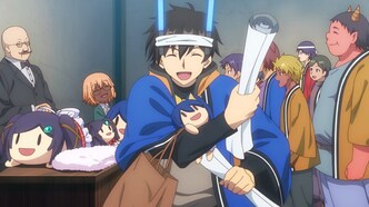 Авантюристы, которые не верят в человечество, спасут мир (2023)